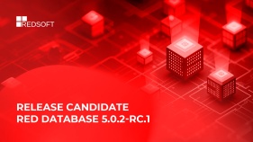Release candidate of RED Database 5.0.2-rc.1 is out
