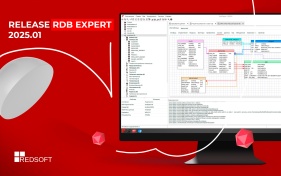 New version of RDB Expert - 2025.01