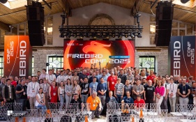Firebird Conf 2025: в столице прошла конференция разработчиков СУБД