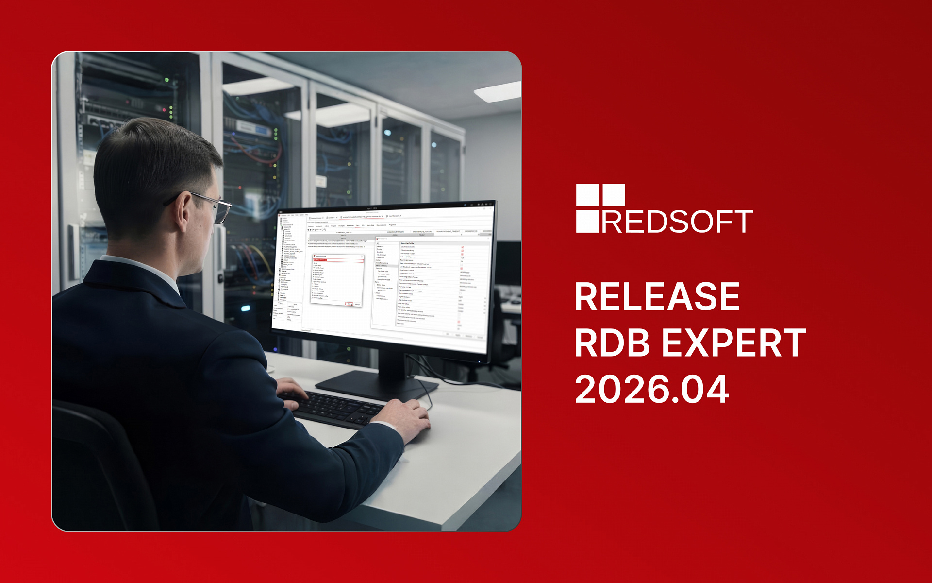 RDB Expert Release 2026.04
