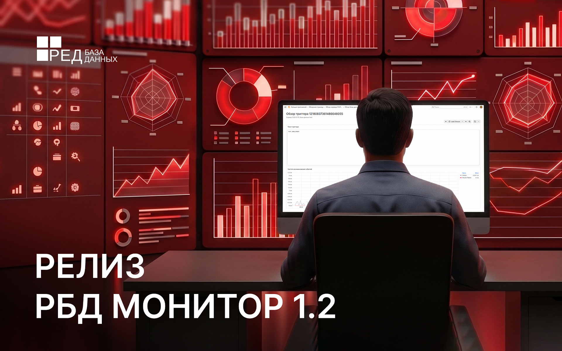 Релиз РБД Монитор 1.2