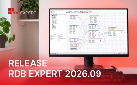 Release RDB Expert 2026.09