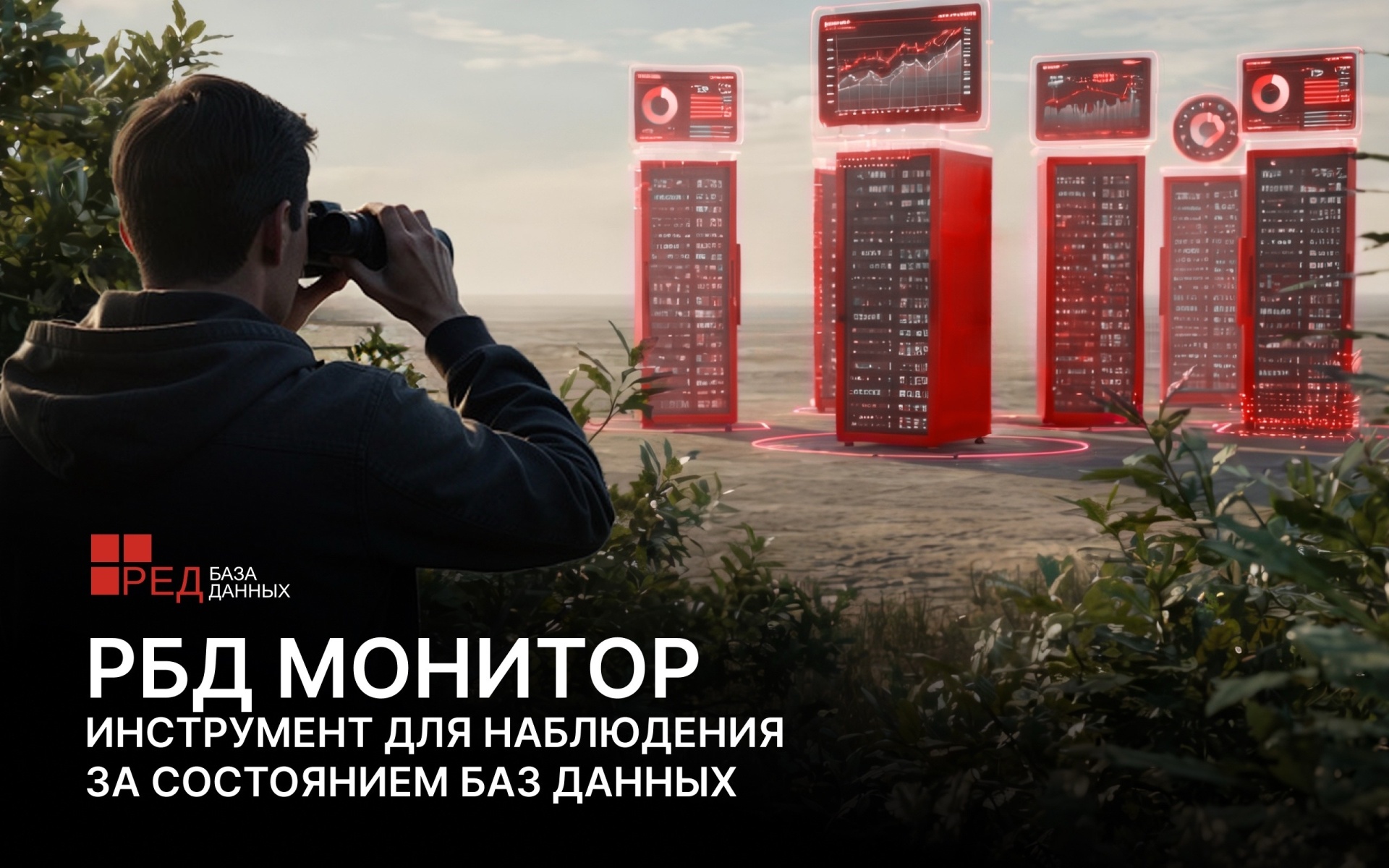 РБД Монитор: новый инструмент для мониторинга состояния баз данных