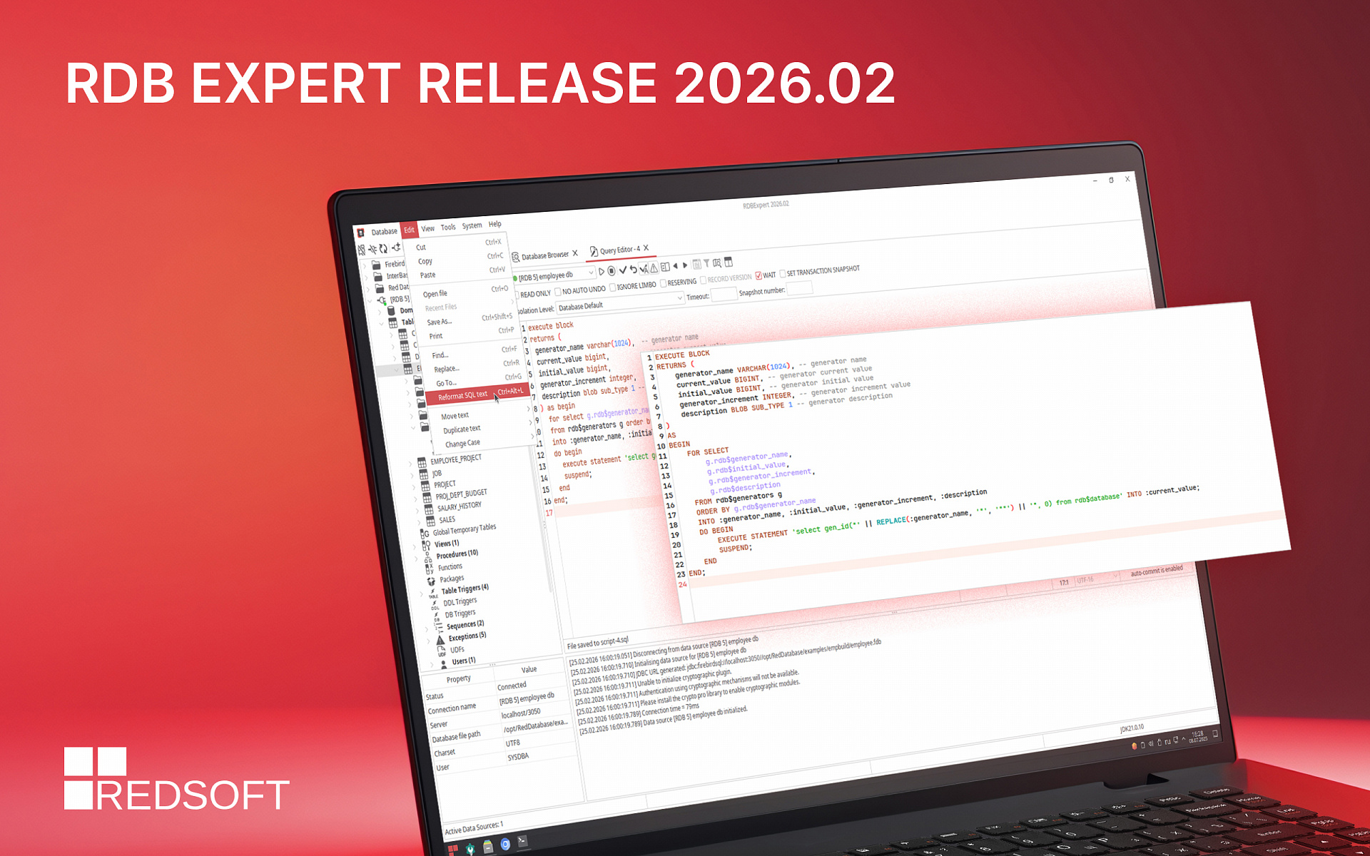 RBD Expert Release 2026.02  