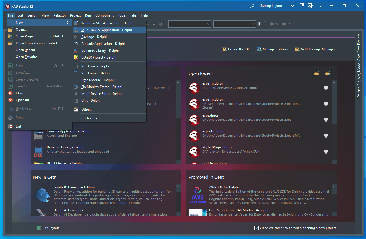 Newform
